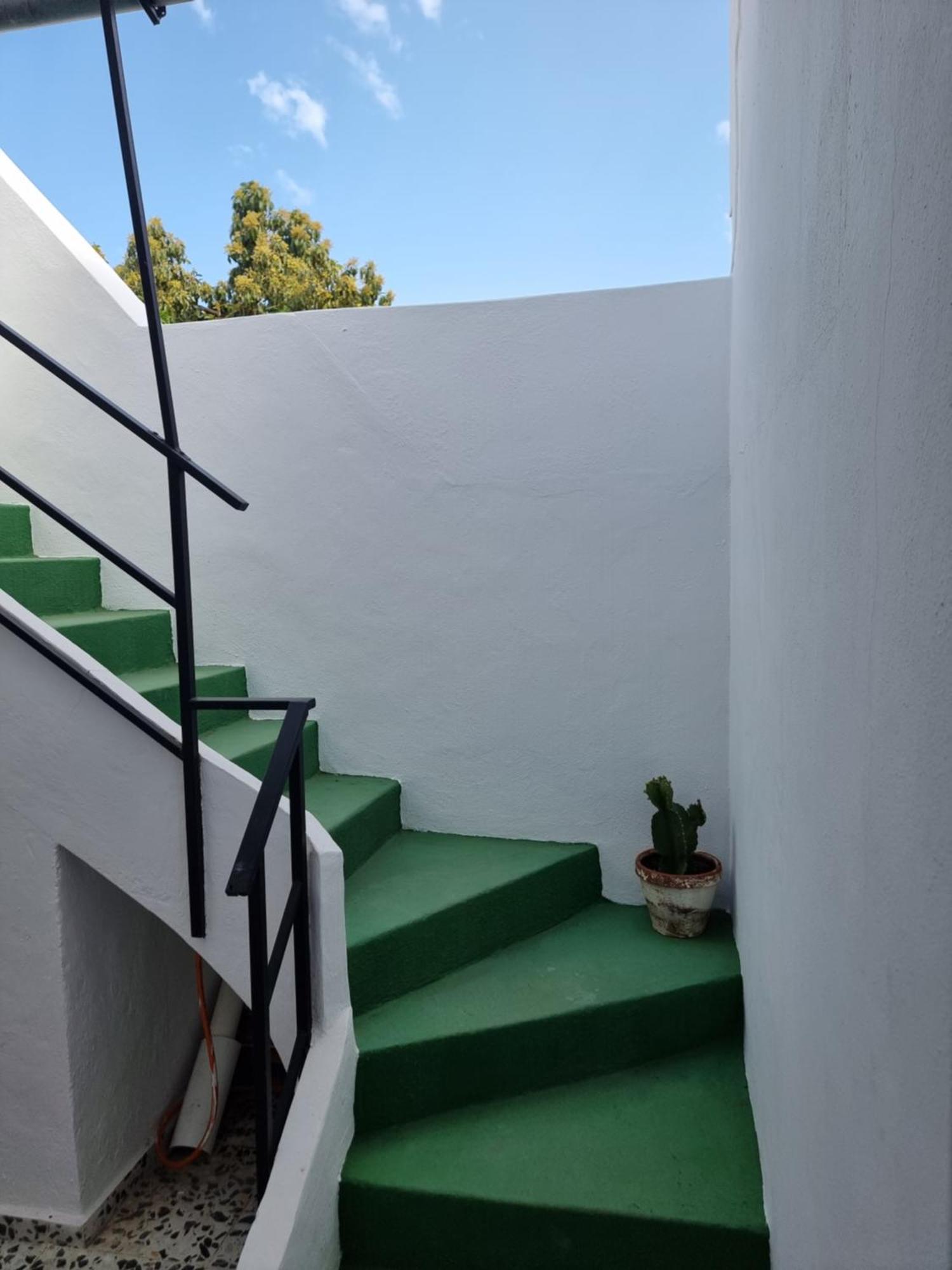 Hogar Tranquilo: Casa Tata Appartement La Orotava Buitenkant foto