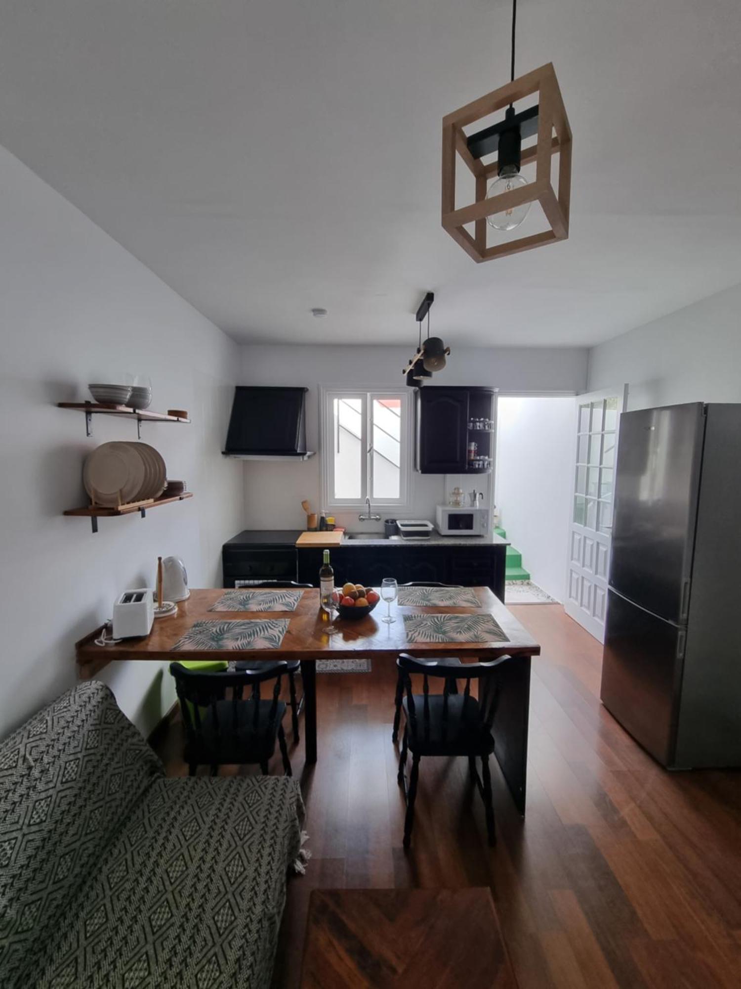 Hogar Tranquilo: Casa Tata Appartement La Orotava Buitenkant foto