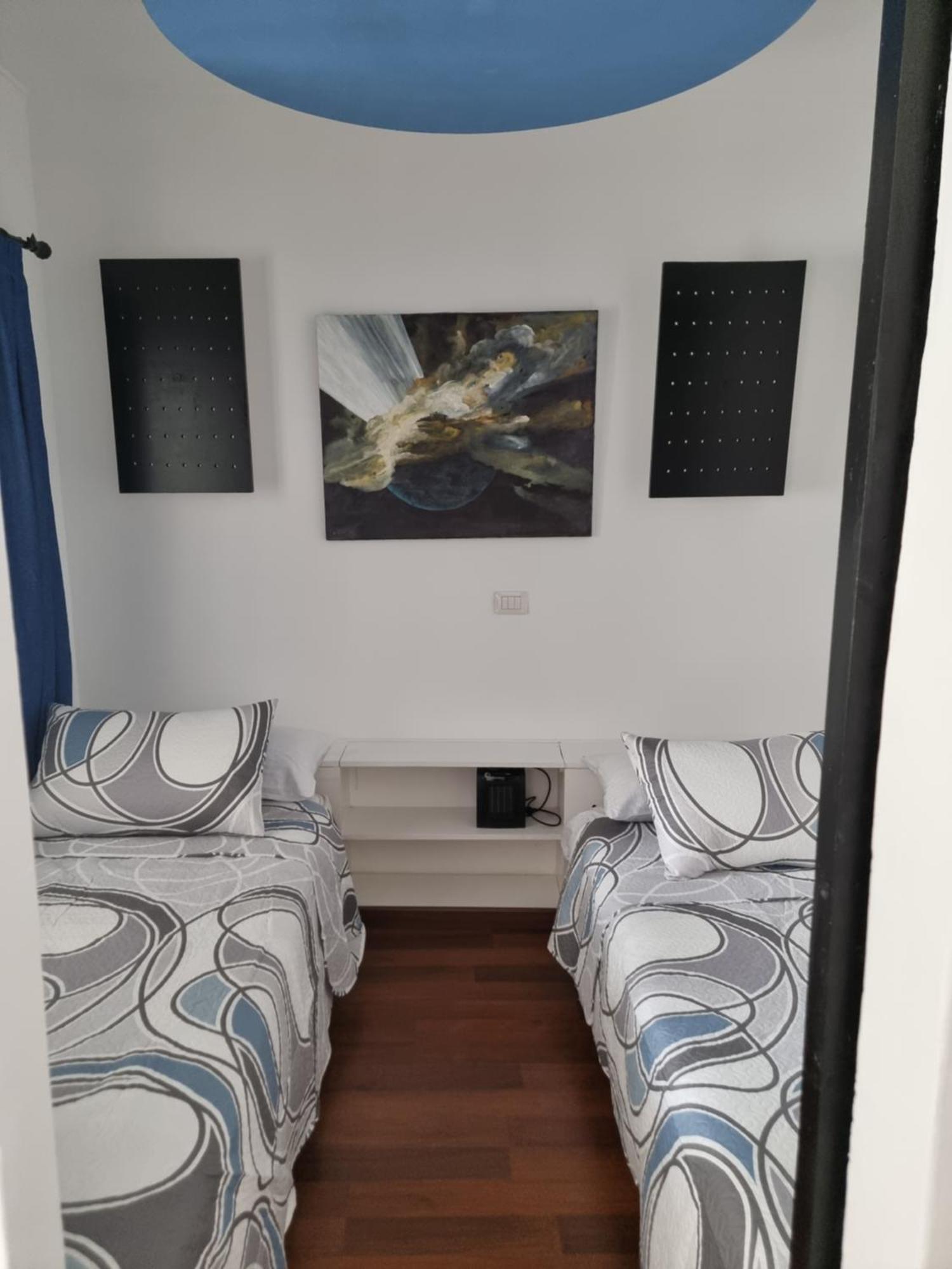 Hogar Tranquilo: Casa Tata Appartement La Orotava Buitenkant foto