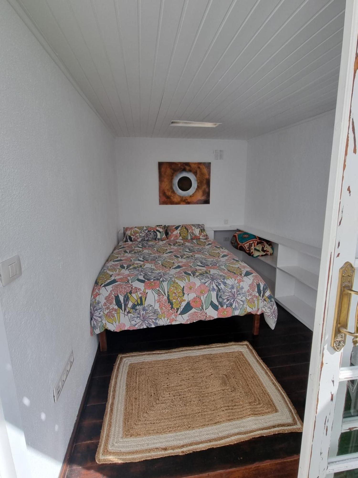 Hogar Tranquilo: Casa Tata Appartement La Orotava Buitenkant foto