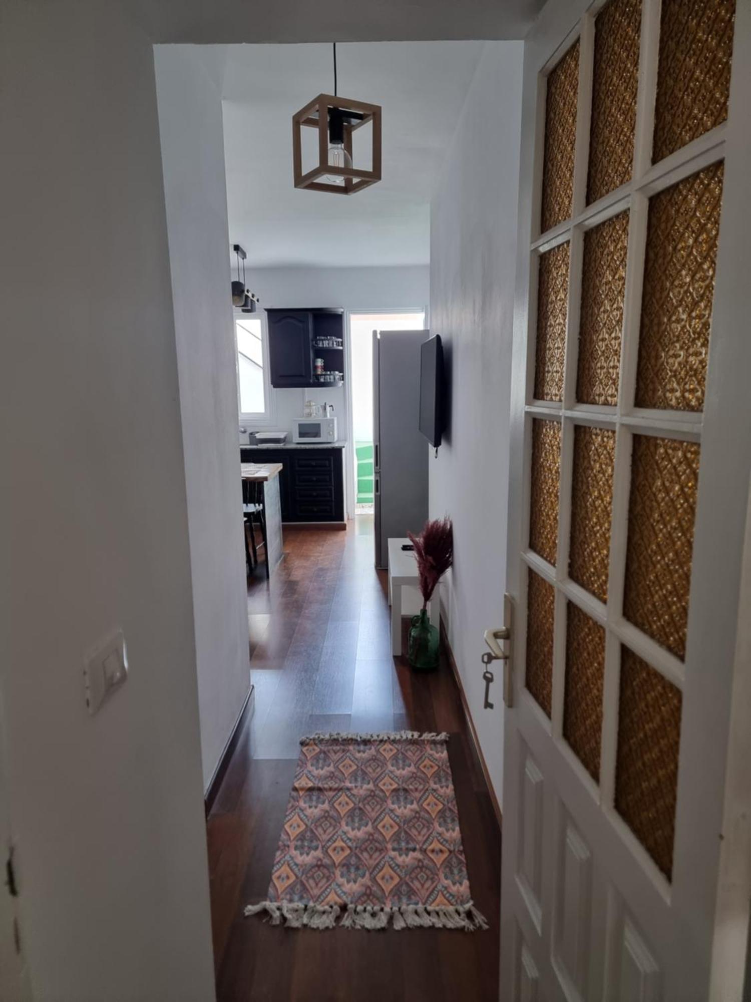 Hogar Tranquilo: Casa Tata Appartement La Orotava Buitenkant foto