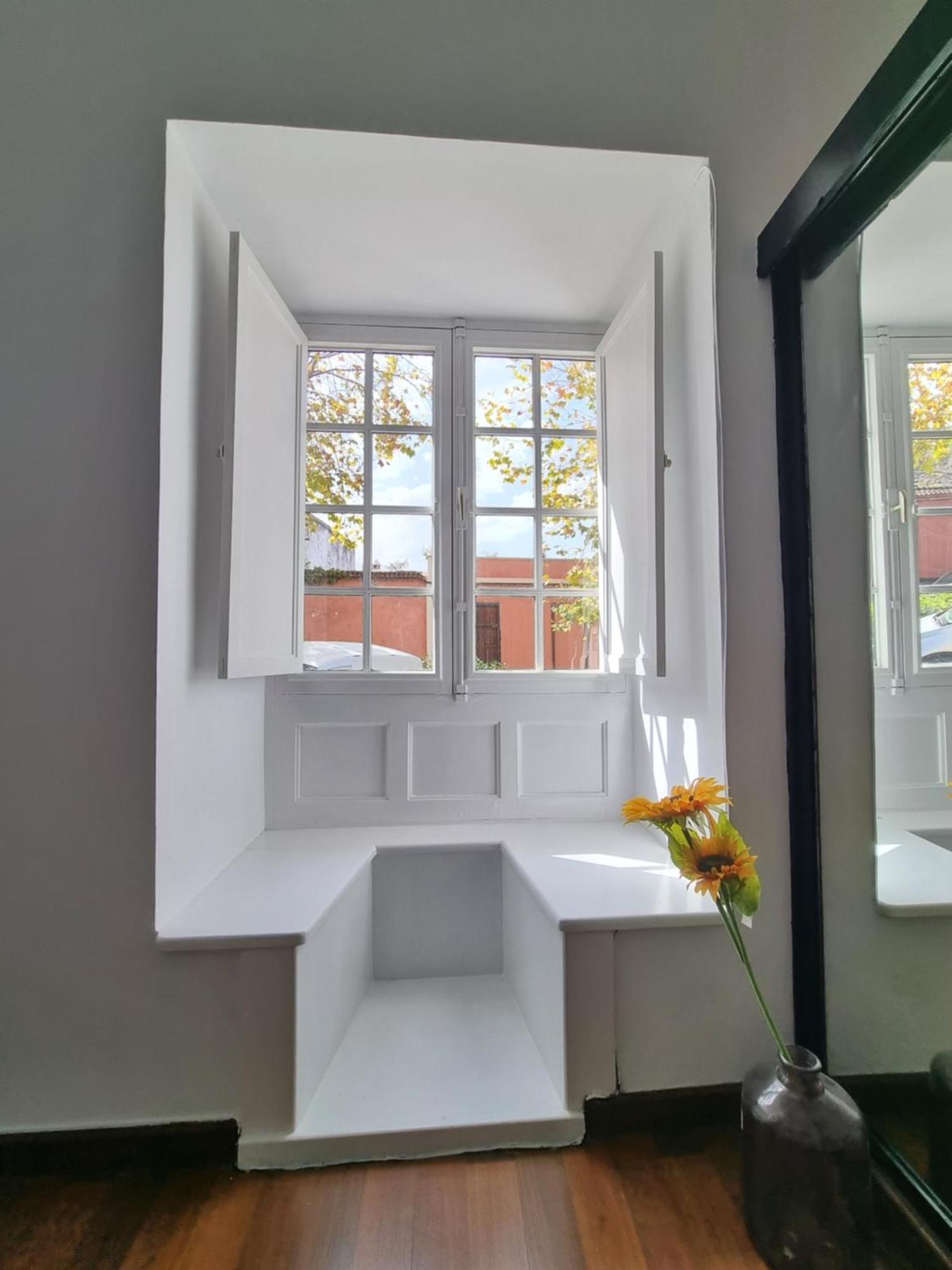 Hogar Tranquilo: Casa Tata Appartement La Orotava Buitenkant foto