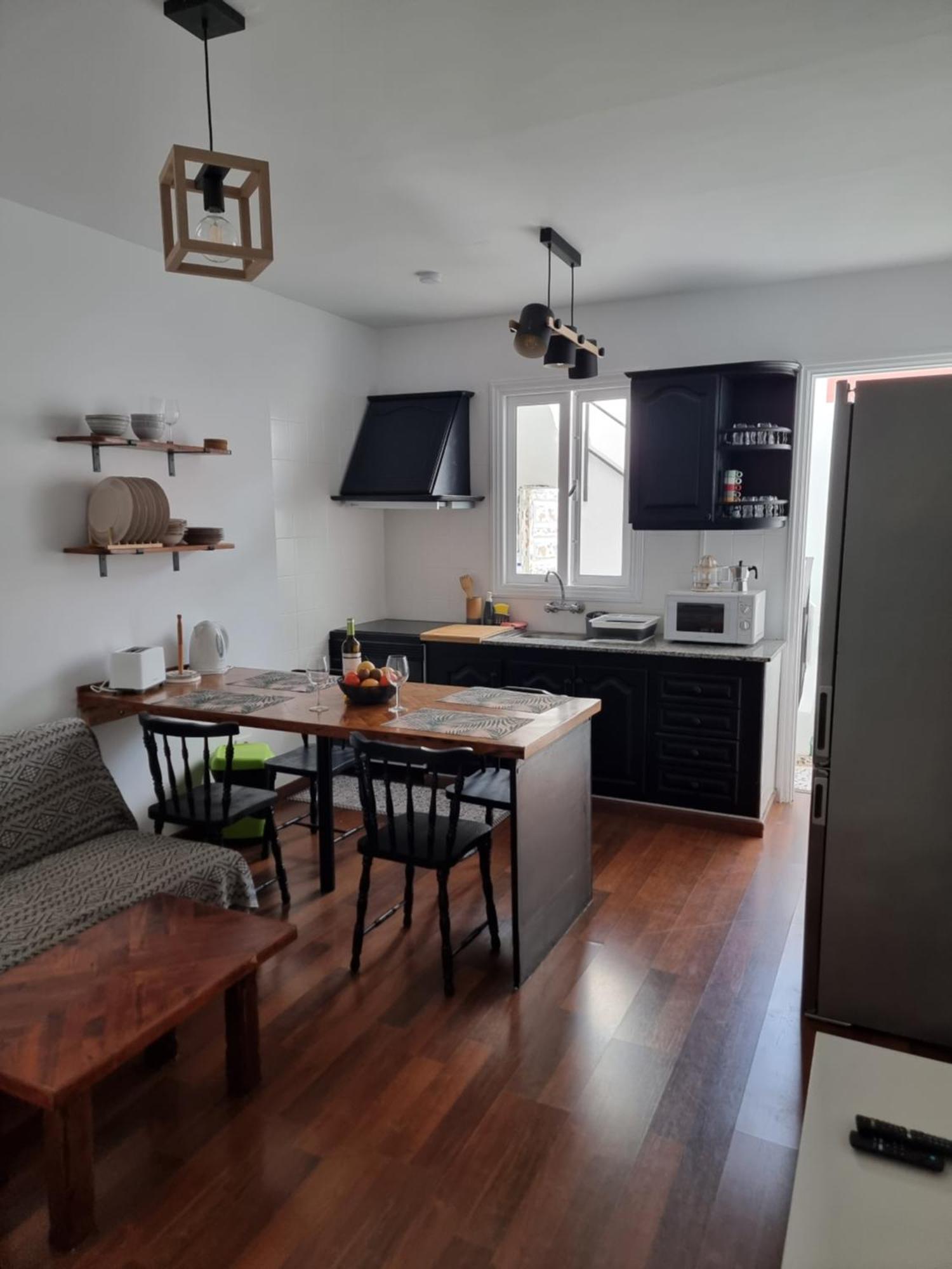Hogar Tranquilo: Casa Tata Appartement La Orotava Buitenkant foto