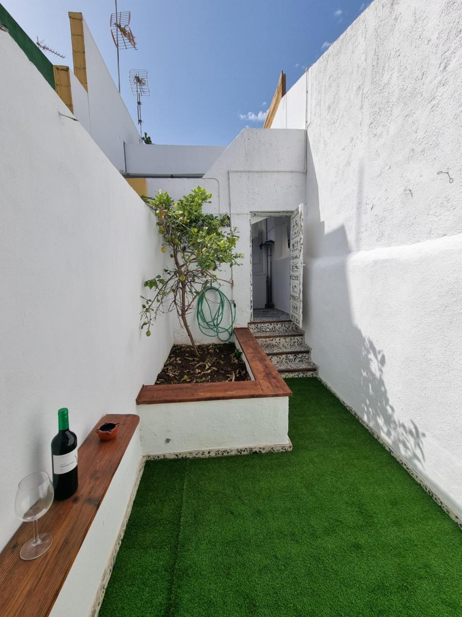 Hogar Tranquilo: Casa Tata Appartement La Orotava Buitenkant foto