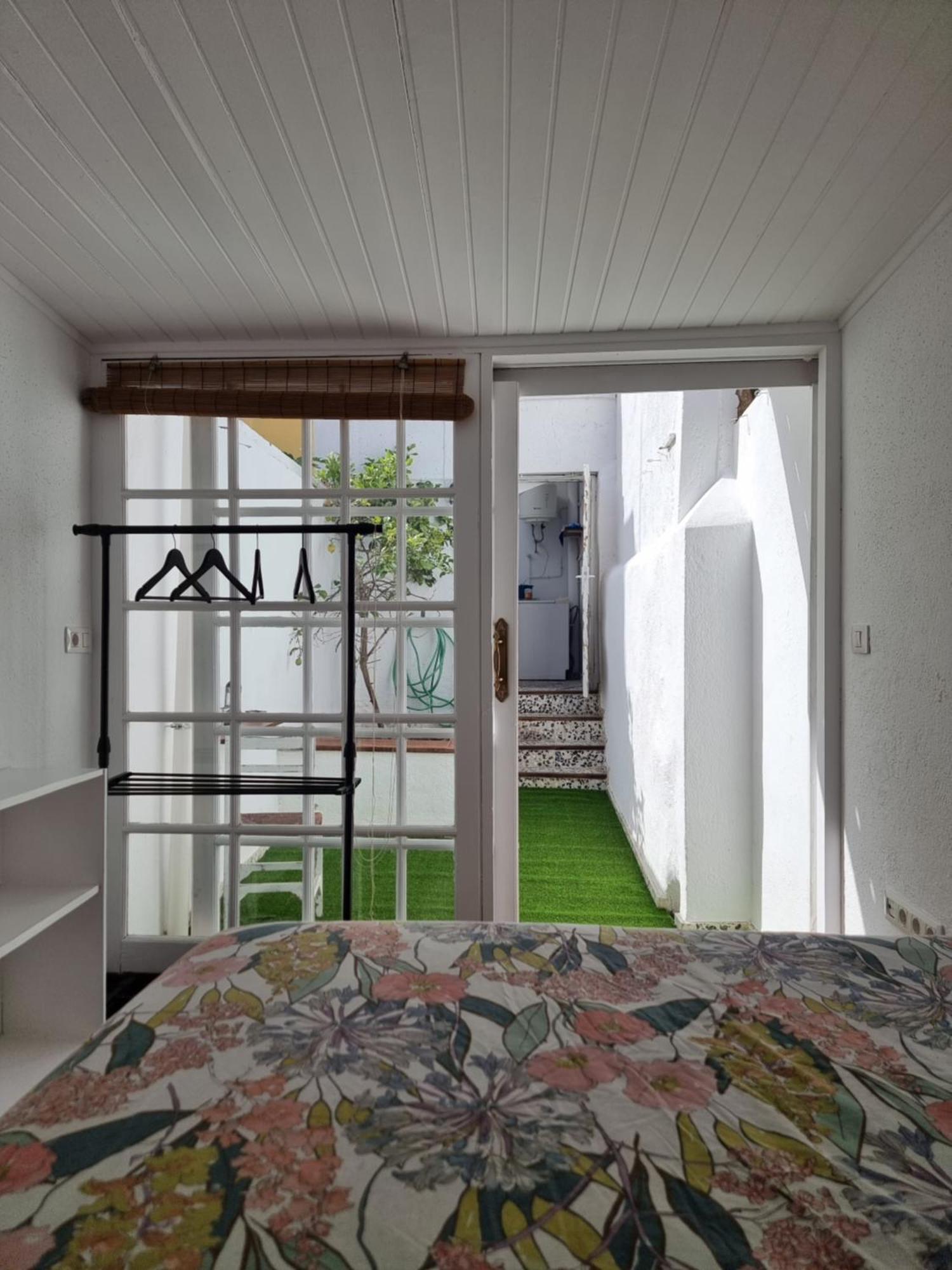 Hogar Tranquilo: Casa Tata Appartement La Orotava Buitenkant foto
