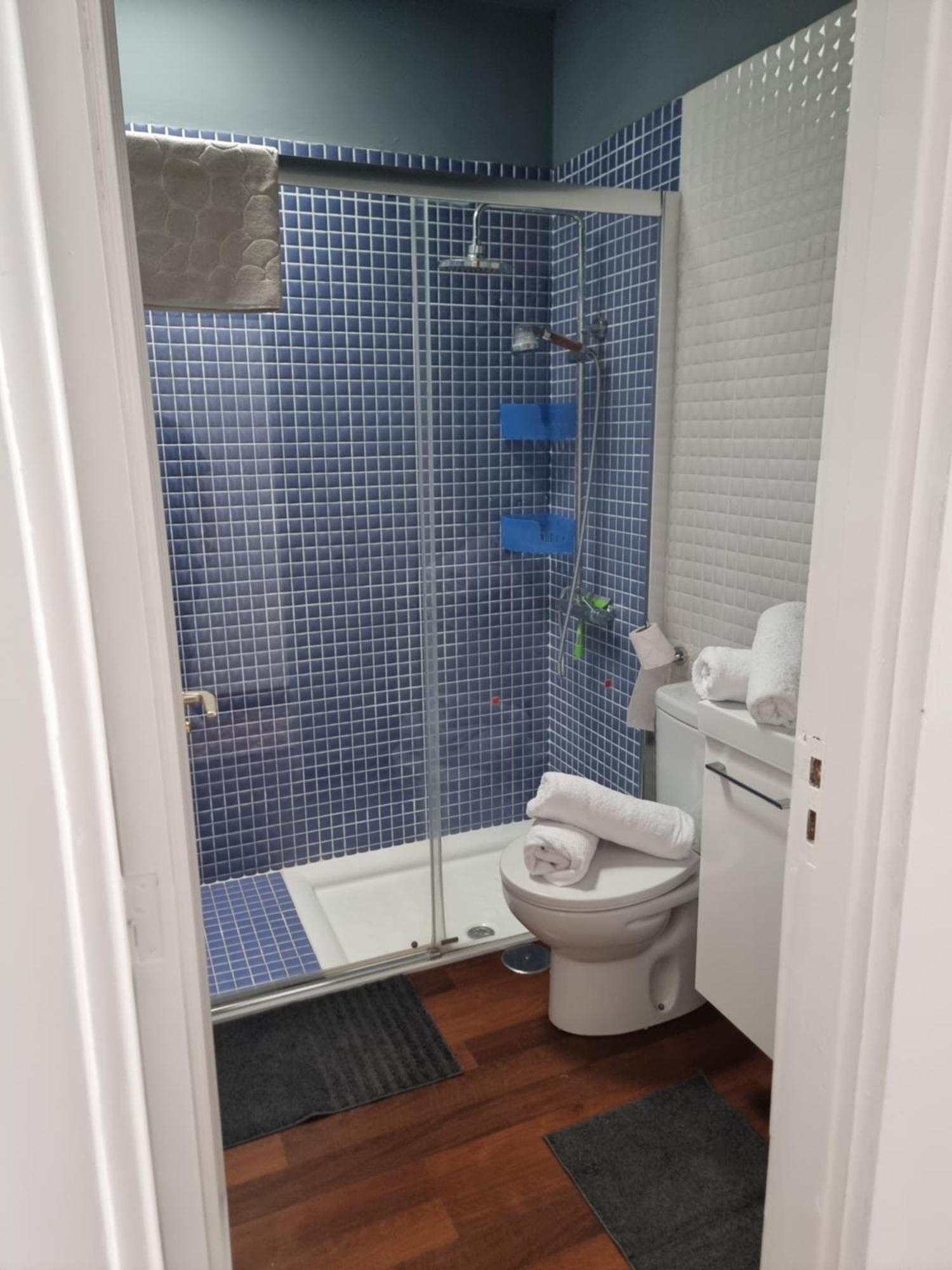 Hogar Tranquilo: Casa Tata Appartement La Orotava Buitenkant foto